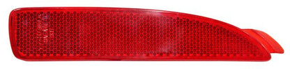 REFLEJANTE TRASERO TOYOTA YARIS R 2016-2020 / MAZDA 2 19 4P DERECHO TYG