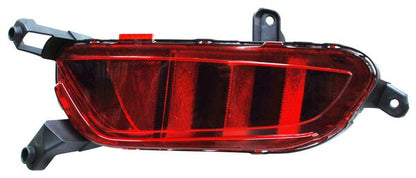 REFLEJANTE TRASERO MAZDA CX-3 2016-2025 DERECHO TYG