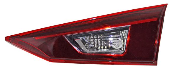 CALAVERA INTERIOR DERECHA 4 PUERTAS, SIN ARNÉS MAZDA 3 2014-2018 TYC