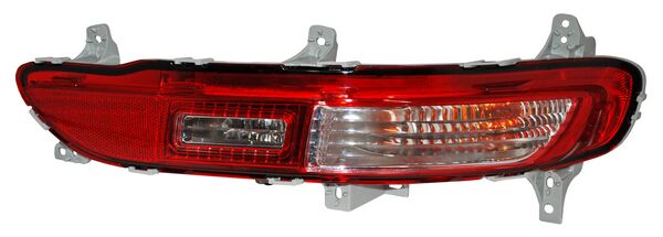 CUARTO TRASERO KIA SPORTAGE 2017-2018 DERECHO TYG
