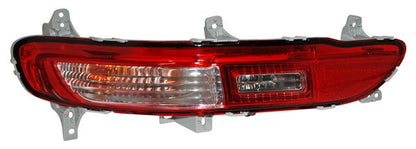 CUARTO TRASERO KIA SPORTAGE 2017-2018 IZQUIERDO TYG