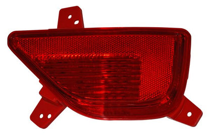 REFLEJANTE TRASERO CHEVROLET TRAX 2017-2020 DERECHO TYG