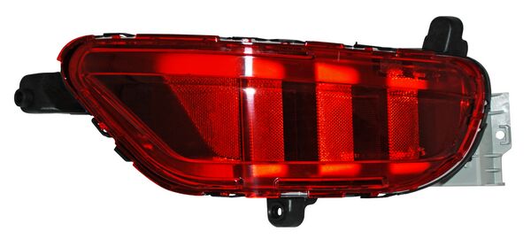 REFLEJANTE TRASERO MAZDA CX-5 2018-2021 DERECHO TYG