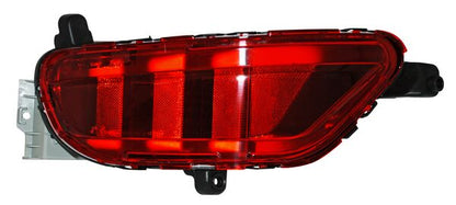 REFLEJANTE TRASERO MAZDA CX-5 2018-2021 IZQUIERDO TYG