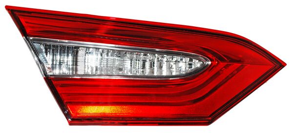 CALAVERA INTERIOR IZQUIERDA TOYOTA CAMRY 2018-2024 SE INT HUMO C / FOCO TYC