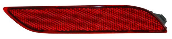 REFLEJANTE TRASERO TOYOTA CAMRY 2018-2024 DERECHO TYG