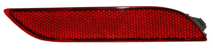 REFLEJANTE TRASERO TOYOTA CAMRY 2018-2024 DERECHO TYG