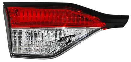 CALAVERA INTERIOR IZQUIERDA CON ARNÉS, CLARA TOYOTA COROLLA 2020-2025 TYC