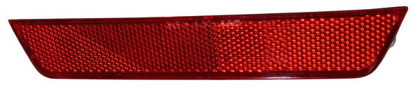 REFLEJANTE TRASERO CHEVROLET EQUINOX 2010-2017 NSF DERECHO TYG