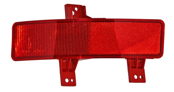 REFLEJANTE TRASERO HONDA CR-V 2020-2022 NSF IZQUIERDO TYG