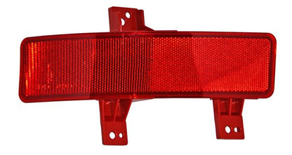 REFLEJANTE TRASERO HONDA CR-V 2020-2022 NSF IZQUIERDO TYG