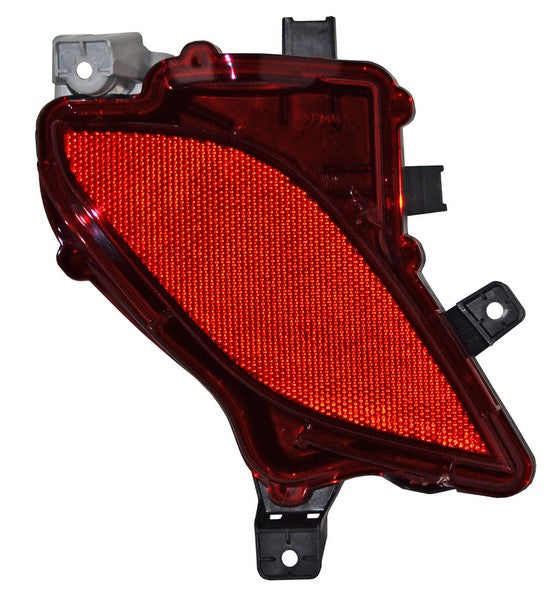 REFLEJANTE TRASERO TOYOTA HIGHLANDER 2020-2025 NSF DERECHO TYG