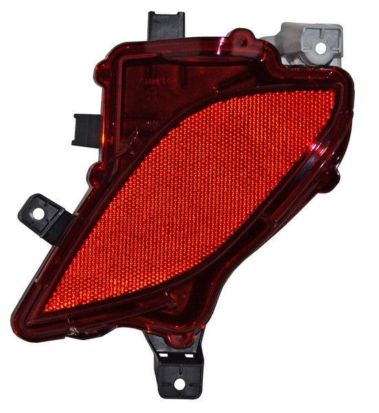 REFLEJANTE TRASERO TOYOTA HIGHLANDER 2020-2025 NSF IZQUIERDO TYG