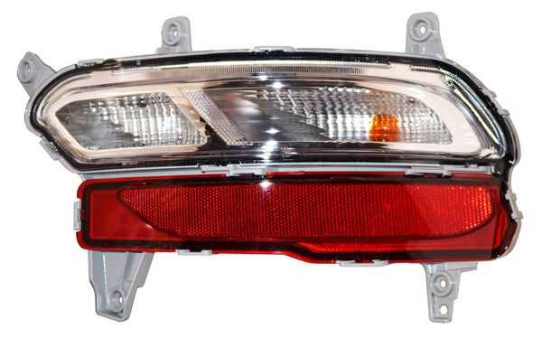 CUARTO TRASERO KIA SPORTAGE 2019-2022 NSF DERECHO TYG