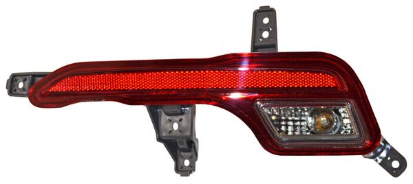 CUARTO TRASERO KIA SORENTO 2021-2023 SX DERECHO TYG