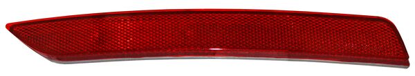 REFLEJANTE TRASERO CHEVROLET SUBURBAN / TAHOE 2021-2023 NSF DERECHO TYG