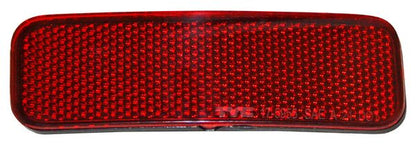 REFLEJANTE TRASERO FORD LAT BRONCO SPORT 2021-2025 ROJO DERECHO TYG