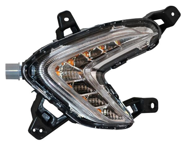 CUARTO HYUNDAI FRONTAL GRAND I10 2021-2025 5P LED 346 DERECHO 580.05 TYG