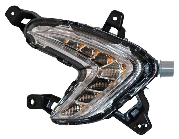 CUARTO HYUNDAI FRONTAL GRAND I10 2021-2025 5P LED 346 IZQUIERDO TYG