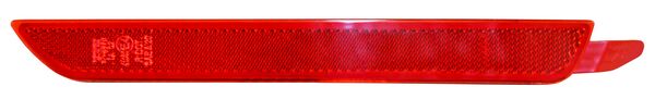 REFLEJANTE TRASERO MAZDA CX-30 2020-2025 DERECHO TYG