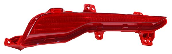 REFLEJANTE TRASERO KIA SPORTAGE 2023-2025 IZQUIERDO TYG