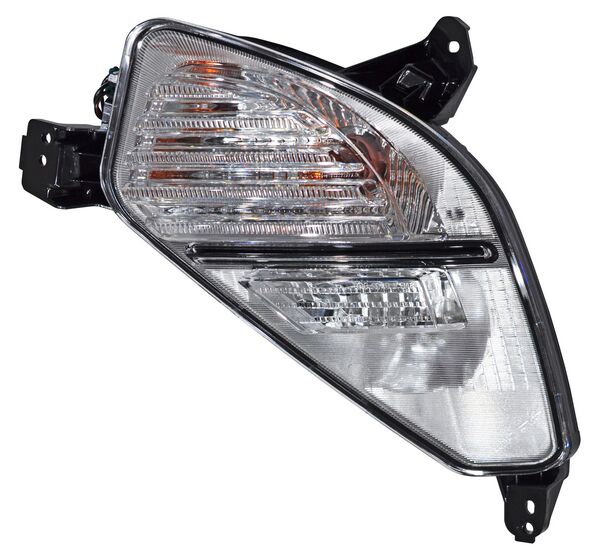 FARO DE NIEBLA KIA FORTE 2022-2024 TRASERO DERECHO TYG