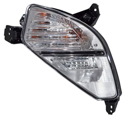 FARO DE NIEBLA KIA FORTE 2022-2024 TRASERO DERECHO TYG