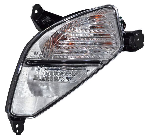 FARO DE NIEBLA KIA FORTE 2022-2024 TRASERO IZQUIERDO TYG