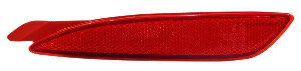 REFLEJANTE TRASERO MAZDA 3 2019-2025 5P / CX-5 2022-2025 / MAZDA 6 2018-2021 IZQUIERDO TYG