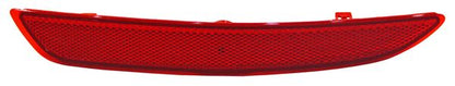 REFLEJANTE TRASERO MAZDA 3 2019-2025 4P DERECHO TYG