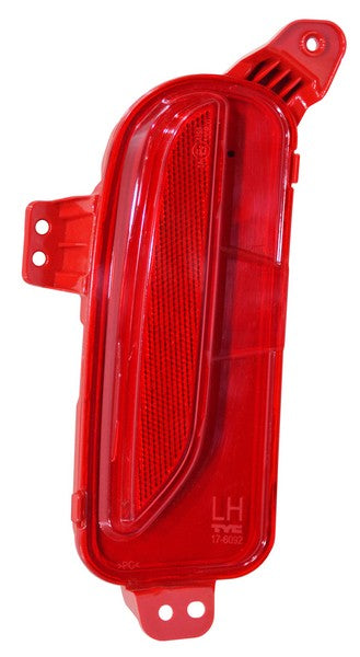 REFLEJANTE TRASERO KIA SOUL 2023-2025 IZQUIERDO TYG