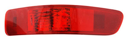 REFLEJANTE TRASERO MITSUBISHI OUTLANDER 2007-2013 ECOCN DERECHO TYG