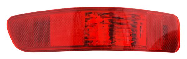 REFLEJANTE TRASERO MITSUBISHI OUTLANDER 2007-2013 ECOCN IZQUIERDO TYG