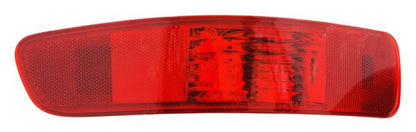 REFLEJANTE TRASERO MITSUBISHI OUTLANDER 2007-2013 ECOCN IZQUIERDO TYG