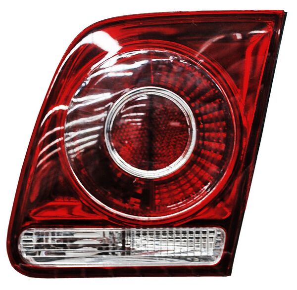 CALAVERA INTERIOR DERECHA SIN ARNÉS, OSCURA VOLKSWAGEN JETTA CLASICO 2008-2015 TYC