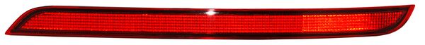 REFLEJANTE TRASERO MERCEDES-BENZ MBENZ GLE 2016-2018 / CLASE M 2012-2015 DERECHO TYG