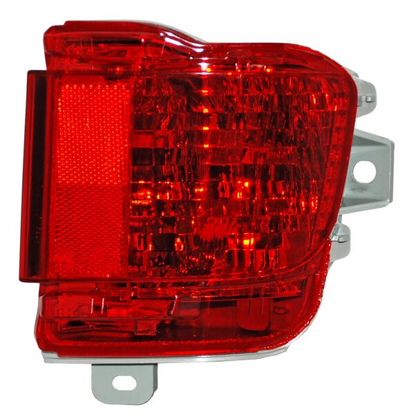 CUARTO TRASERO TOYOTA LAND CRUISER 2016-2019 DERECHO TYG
