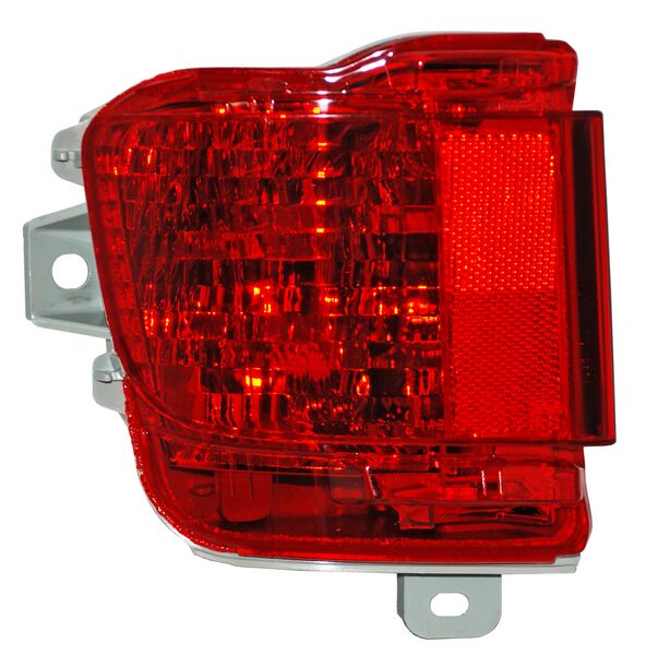 CUARTO TRASERO TOYOTA LAND CRUISER 2016-2019 IZQUIERDO TYG