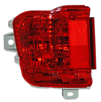 CUARTO TRASERO TOYOTA LAND CRUISER 2016-2019 IZQUIERDO TYG
