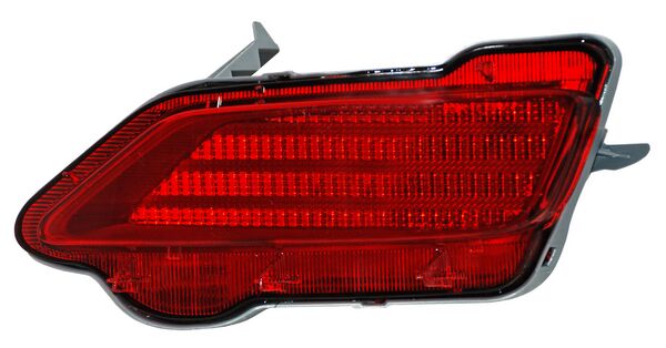 REFLEJANTE TRASERO TOYOTA RAV4 2013-2015 DERECHO TYG