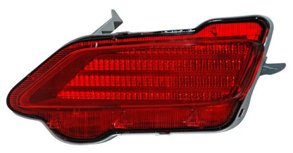 REFLEJANTE TRASERO TOYOTA RAV4 2013-2015 DERECHO TYG