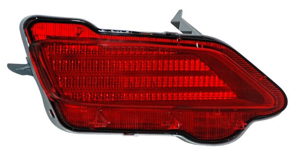 REFLEJANTE TRASERO TOYOTA RAV4 2013-2015 IZQUIERDO TYG
