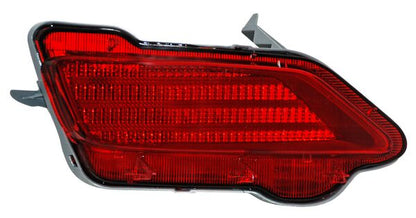 REFLEJANTE TRASERO TOYOTA RAV4 2013-2015 IZQUIERDO TYG