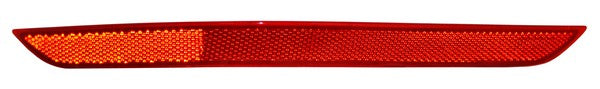 REFLEJANTE TRASERO VOLKSWAGEN CADDY 2016-2020 IZQUIERDO TYG