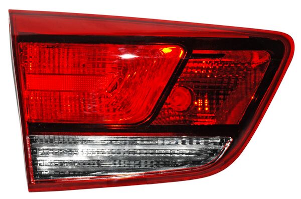 CALAVERA INTERIOR IZQUIERDA 5 PUERTAS, CON ARNÉS KIA RIO 2018-2023 TYC