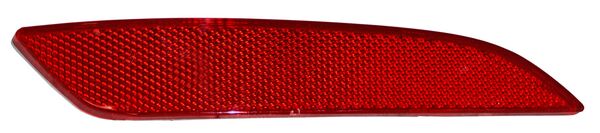REFLEJANTE TRASERO CHEVROLET BEAT 2018-2021 4P ECOCN IZQUIERDO TYG