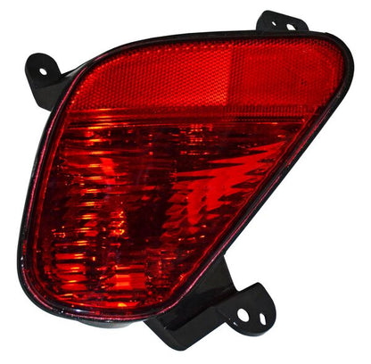 CUARTO TRASERO MITSUBISHI ECLIPSE CROSS 2019-2021 ROJO ECOCN 2252V0 IZQUIERDO RVR TYG