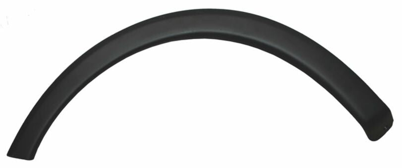 MOLDURA CHEVROLET ARCO SALPICADERA CORSA 2002-2003 5P EUROPEO NEGRA DERECHA TYG