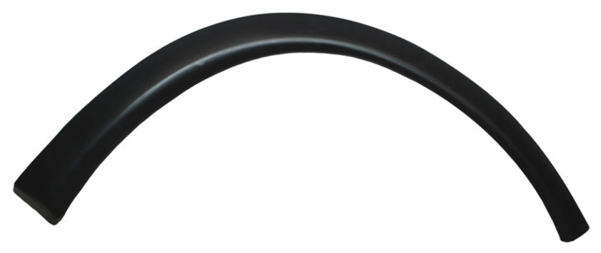 MOLDURA CHEVROLET ARCO SALPICADERA MONZA 1997-2003 NEGRA PARA PINTAR AGT IZQUIERDA TYG