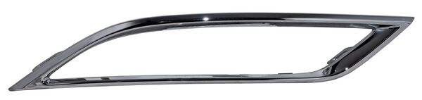 MOLDURA VOLKSWAGEN FASCIA TRASERO JETTA 2019-2021 CROM INFERIOR IZQUIERDA TYG